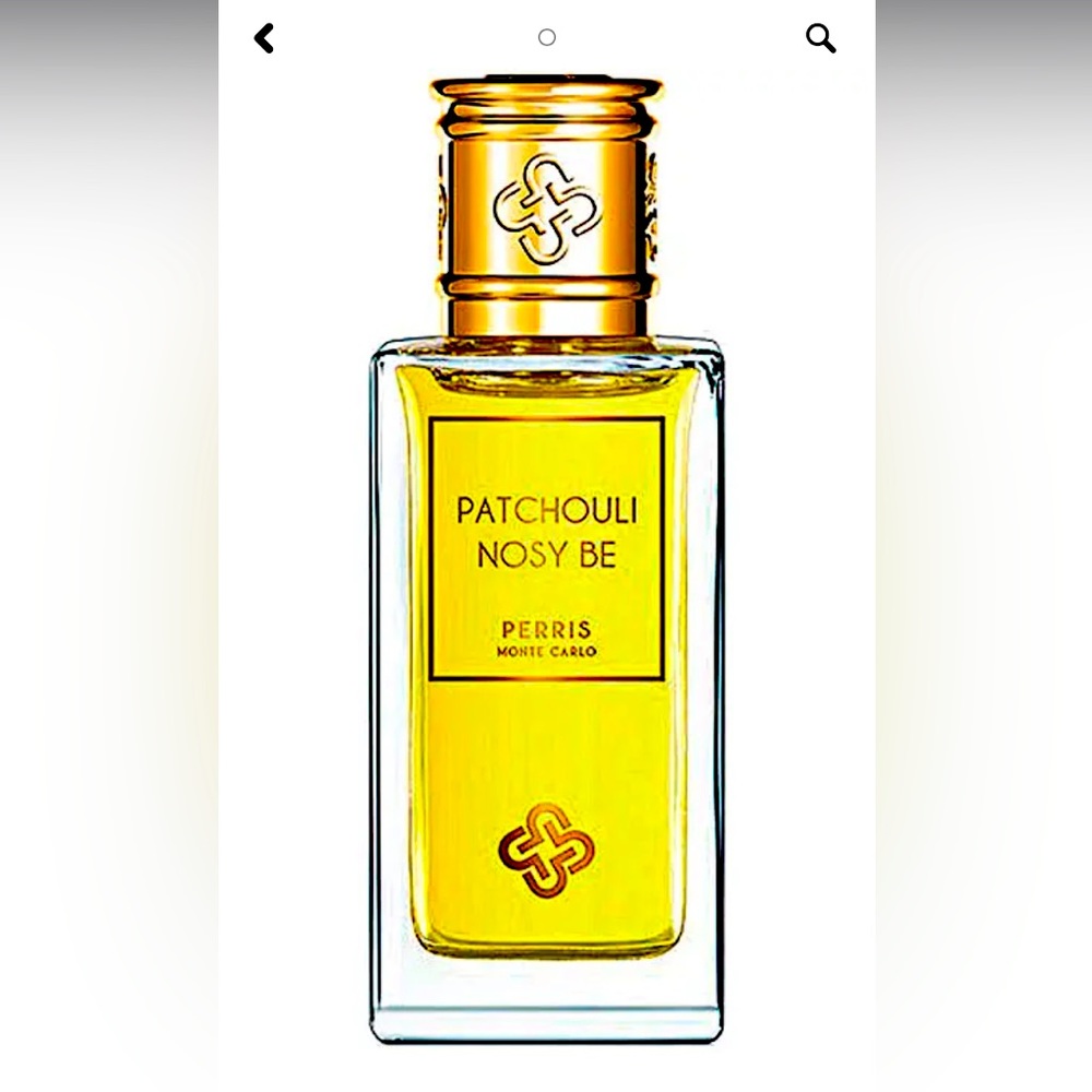 Perris Monte Carlo pure oil parfume